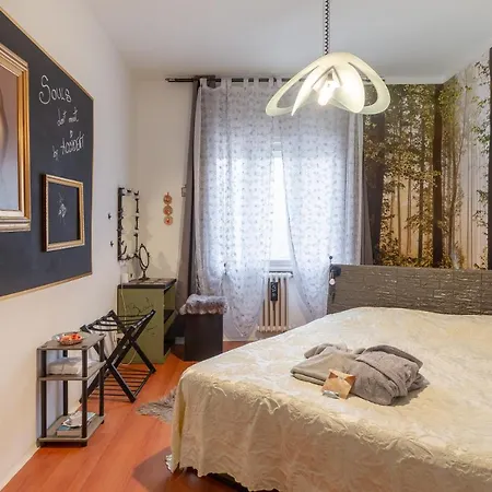 Appartamento & Art - San Francesco - Center ***** *