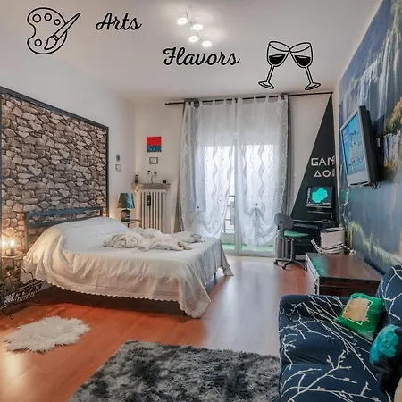 & Art - San Francesco - Center ***** *