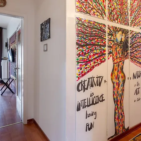 & Art - San Francesco - Center ***** Apartment Trieste