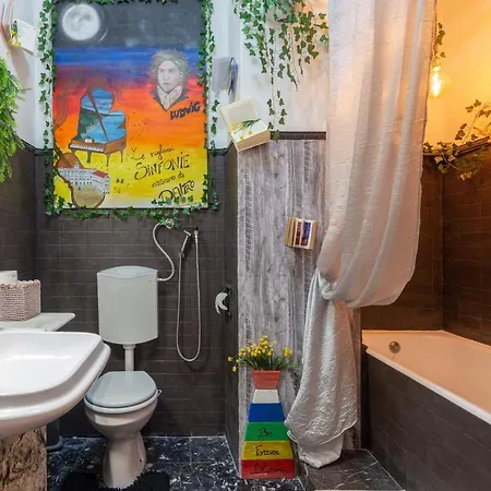 & Art - San Francesco - Center ***** Apartment *