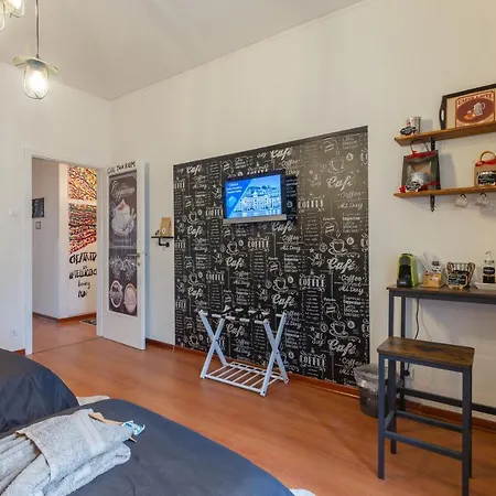 & Art - San Francesco - Center ***** Apartment
