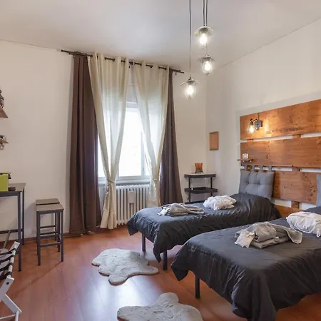 Lejlighed & Art - San Francesco - Center ***** *