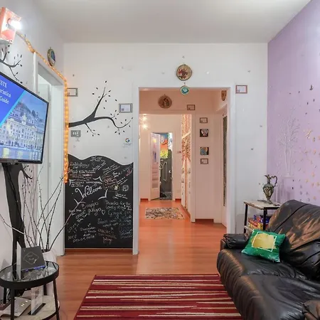 & Art - San Francesco - Center ***** Daire *