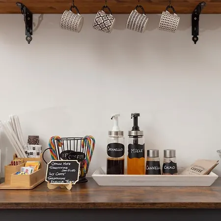 & Art - San Francesco - Center ***** Daire *