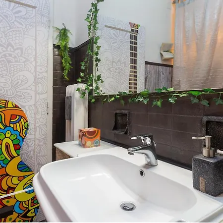 & Art - San Francesco - Center ***** Daire